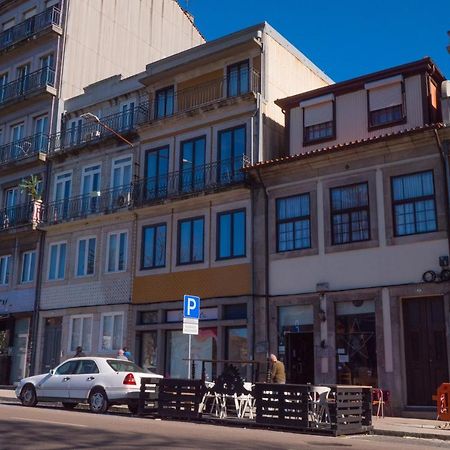 Burgo Apartments Republica Porto Luaran gambar