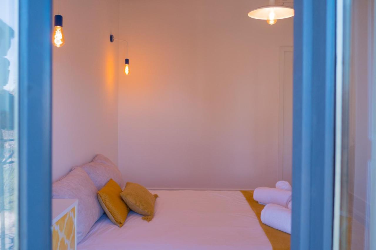 Burgo Apartments Republica Porto Luaran gambar