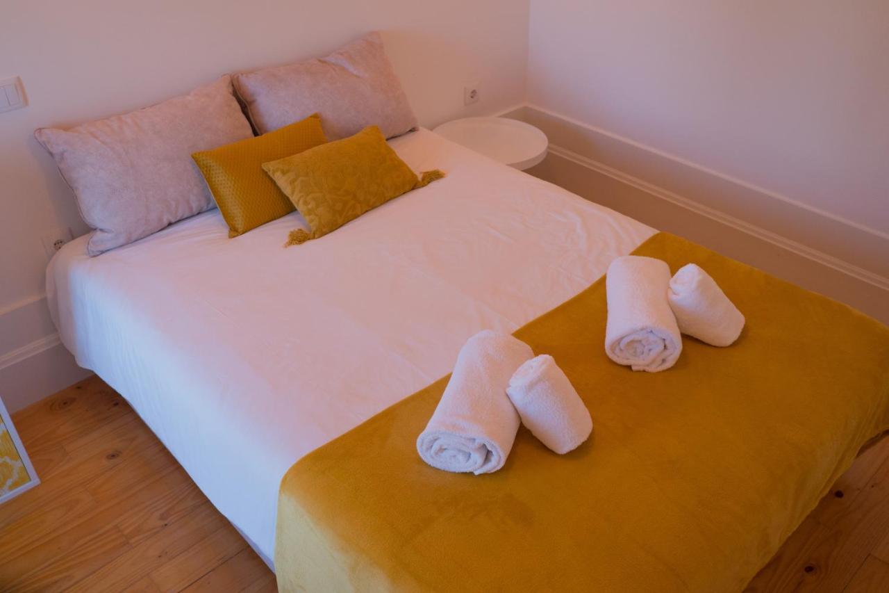 Burgo Apartments Republica Porto Luaran gambar