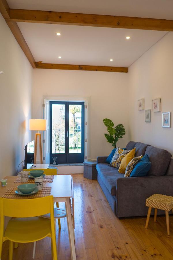 Burgo Apartments Republica Porto Luaran gambar